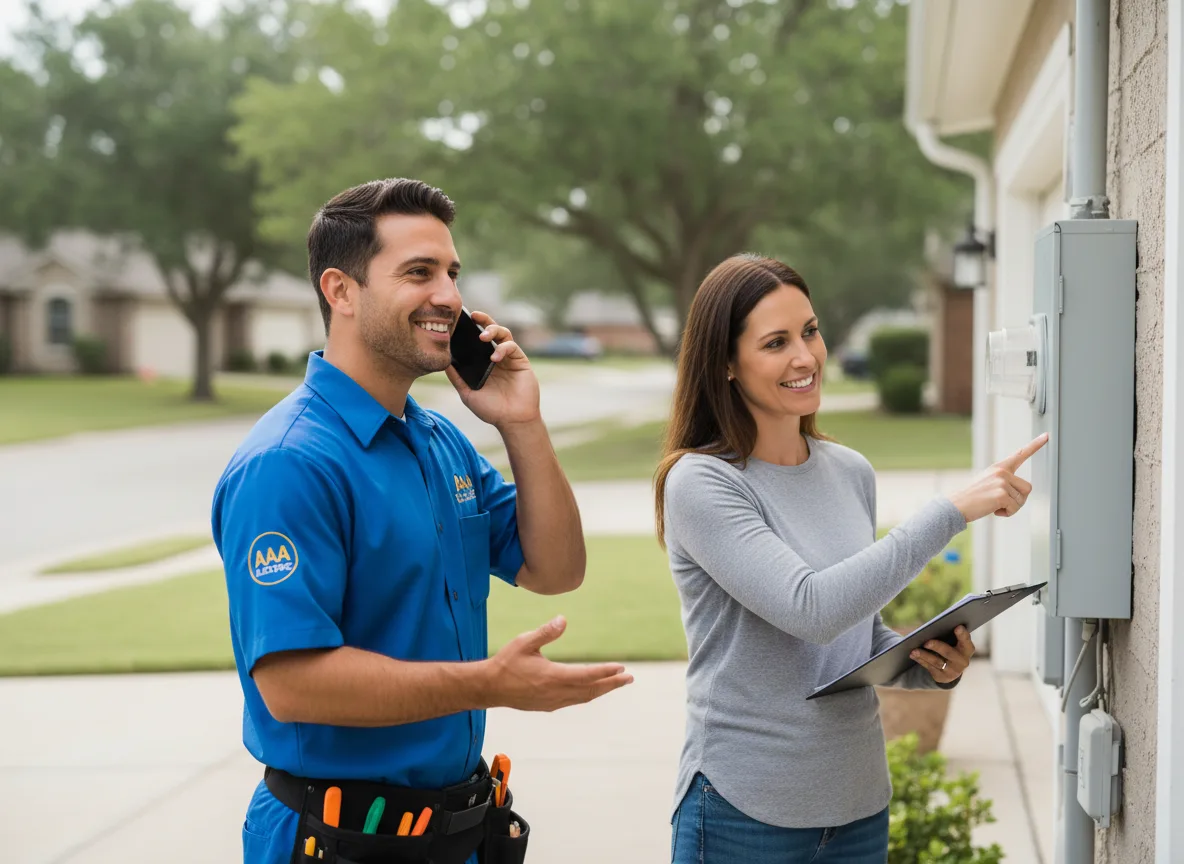 Electrical Repair Satanta, KS FAQs