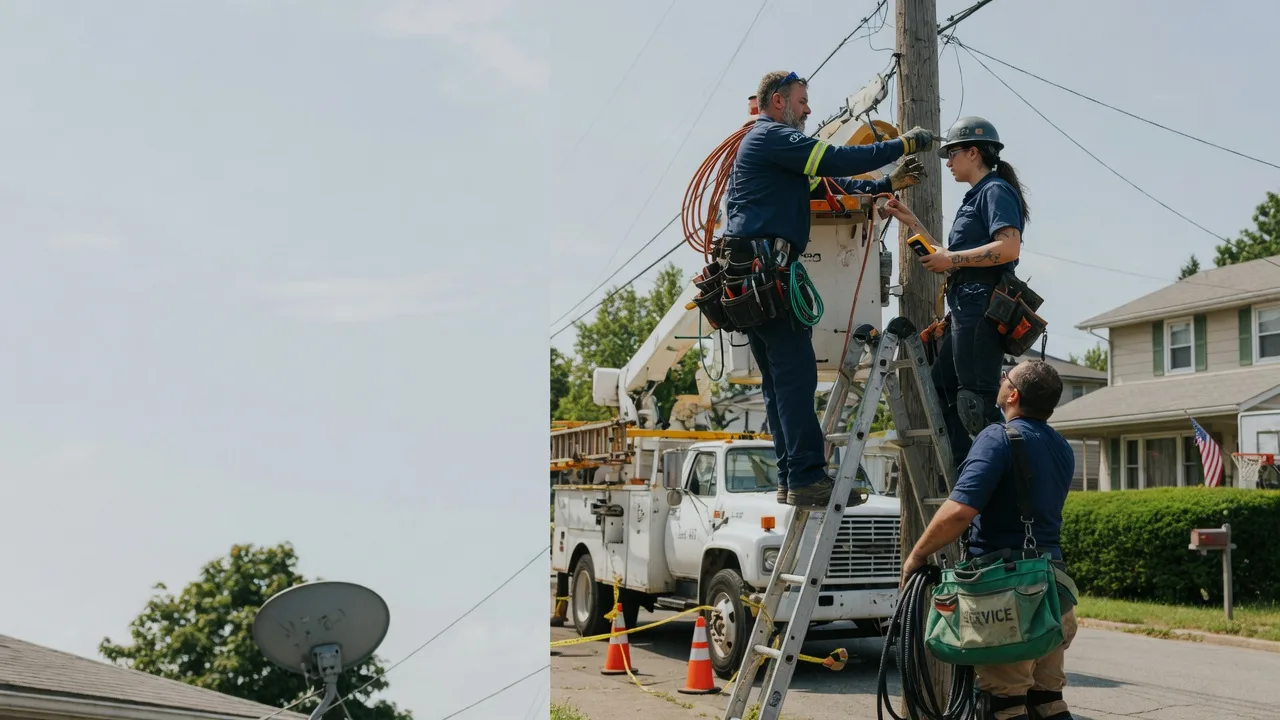 Electrical Repair in Satanta, KS near me